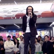 Broadway Rewind: Lin-Manuel Miranda Announces HAMILTON's Transfer Uptown to Broadway!