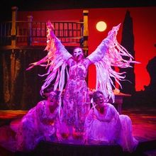 Review: THE TEMPEST at The Rogue Theatre