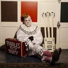 Soho Theatre & Stuart Ross Management Present PUDDLES PITY PARTY