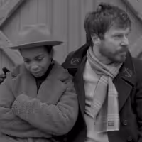 Exclusive: John Gallagher Jr. & Morgan Siobhan Green Star in Bandits on The Run's…