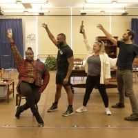 VIDEO: Watch Alex Newell & Cast of THE LAST SUPPER Sing 'Raise a Glass'