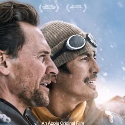 TENZING to Premiere on Apple Original Films