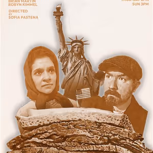 CORNED BEEF (AND OTHER ARGUMENTS) Debuts at Theater For The New City This April