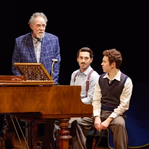 Review Roundup: PRAYER FOR THE FRENCH REPUBLIC Opens On Broadway