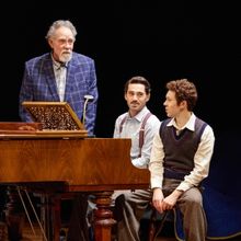 Review Roundup: PRAYER FOR THE FRENCH REPUBLIC Opens On Broadway