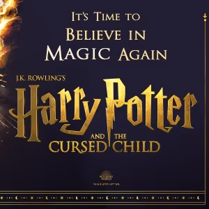 HARRY POTTER AND THE CURSED CHILD to Offer $9.75 Tickets in Celebration of 'Back to…