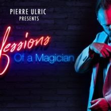 CONFESSIONS OF A MAGICIAN Comes to Lazy Susan's Comedy Den