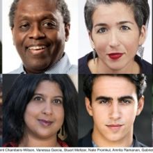 Zoetic Stage Announces Winners Of The 2nd Annual Finstrom Festival Of New Work