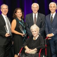 Randolph A Frank Prize Winners For Contributions To The Arts Announced