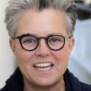 EDINBURGH 2025: Review: ROSIE O'DONNELL: COMMON KNOWLEDGE, Gilded Balloon