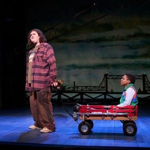 Review: FREAK THE MIGHTY at Cleveland Play House
