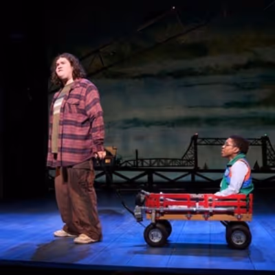 Review: FREAK THE MIGHTY at Cleveland Play House