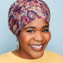 Najah Imani Muhammad & Giselle Muise to Star in Animated Film McINTOSH