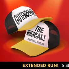 GUTENBERG! THE MUSICAL is Coming to Forward Theater in November