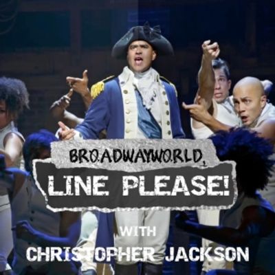 Video: How Well Does Christopher Jackson Remember His Old Lines?