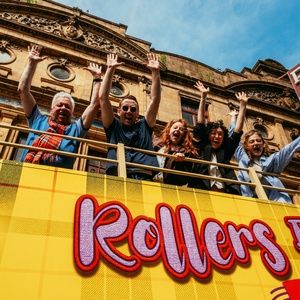 Bay City Rollers Help Celebrate The Cast Announcement For Rollers Forever
