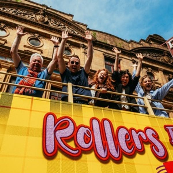 Bay City Rollers Help Celebrate The Cast Announcement For Rollers Forever Photo