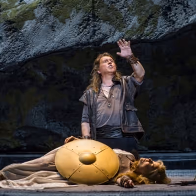 Review: Atlanta&rsquo;s SIEGFRIED Showcases Spectacular Cast in Zvulun Production