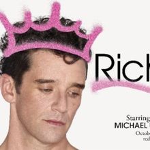 Complete Cast and Design Team Set for RICHARD II Starring Michael Urie