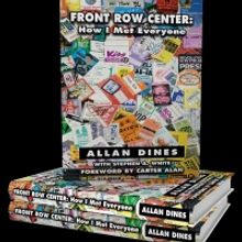 Photographer Allan Dines Will Celebrate Book Launch At Regent Theatre