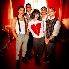 SeeYouSpaceCowboy Drops New Single 'Red Wine And Discontent'