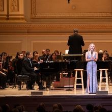Review: SETH RUDETSKY AND FRIENDS Sets Carnegie Hall on Fire