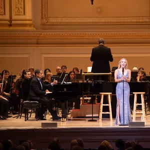 Review: SETH RUDETSKY AND FRIENDS Sets Carnegie Hall on Fire