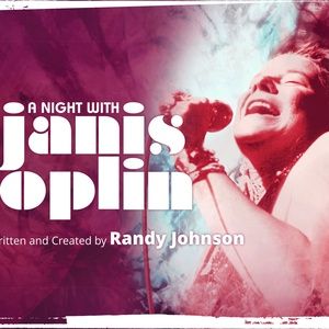 A NIGHT WITH JANIS JOPLIN Comes to Florida Studio Theatre in March