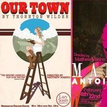 OUR TOWN, MARIE ANTOINETTE & More Set for Lazy Susan Theatre Co.'s 2026-27 Season