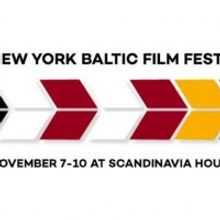 The New York Baltic Film Festival Heads to Scandinavia House This November