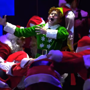 Video: 'Nobody Cares About Santa' from ELF THE MUSICAL at 5th Avenue Theatre