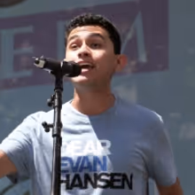 VIDEO: Watch HADESTOWN, DEAR EVAN HANSEN & More Perform at Broadway in Bryant Park