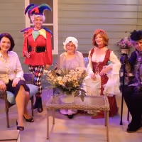 Photos: First Look At Pigs Do Fly Productions' THE SAVANNAH SIPPING SOCIETY At…