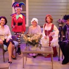Photos: First Look At Pigs Do Fly Productions' THE SAVANNAH SIPPING SOCIETY At Empire