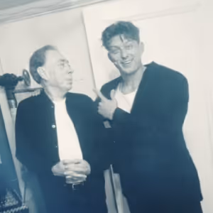 Video: Andrew Lloyd Webber Auctions Off Nicole Scherzinger's SUNSET BLVD Bullhorn