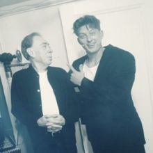 Video: Andrew Lloyd Webber Helps SUNSET BLVD. to Auction Off Scherzinger's Bullhorn