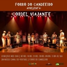 BWW Review: Sung In Forro Classics and Told In Cordel Literature Rhymes, CORDEL VIAJA