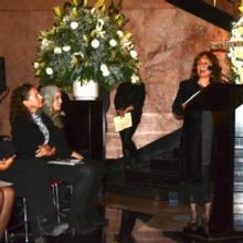 La Secretaría De Cultura Y El Inbal Rinden Emotivo Homenaje Al Artista Plástico Y M