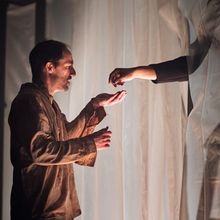 Review: CRIME AND PUNISHMENT at TUTA Theatre