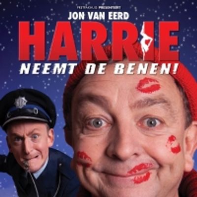 BWW Review: HARRIE NEEMT DE BENEN ⭐️⭐️⭐️ at Goudse Schouwburg - Harrie Vermeulen is back where he belongs&hellip;on stage!