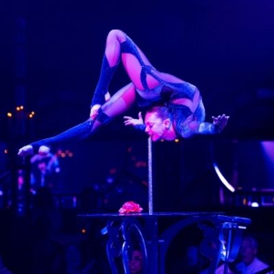 Review: TEATRO ZINZANNI at Cambria Hotel
