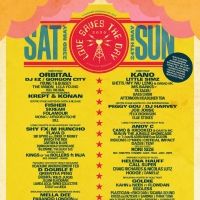 Love Saves The Day Announces Orbital, Kano, Peggy Gou, Skream