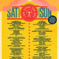 Love Saves The Day Announces Orbital, Kano, Peggy Gou, Skream