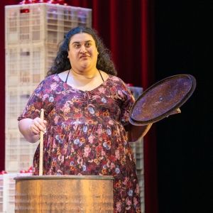Review: LOOKING FOR ALIBRANDI at Dunstan Playhouse, Adelaide Festival Centre