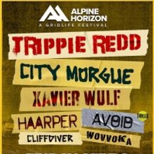 Trippie Redd, Taking Back Sunday, & City Morgue to Headline GRIDLIFE Alpine Horizon