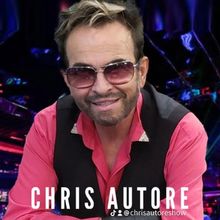 Chris Autore Celebrates 75 Years in Show Business With LOOK AT ME NOW at Don't Tell M