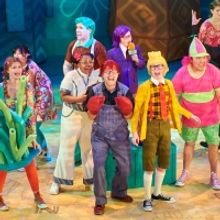 Review: 4 Reasons SPONGEBOB THE MUSICAL at First Stage Will Float Your Family's Boat