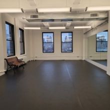 Amas Musical Theatre Announces Move and New Studio Space Available For Rental