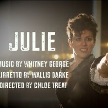 New Camerata Opera Premieres Film JULIE Tonight