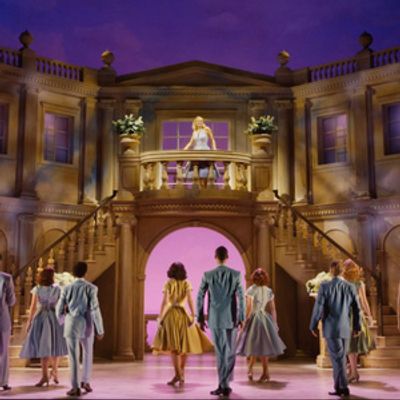 Video: First Look at HIGH SOCIETY at the Barbican Theatre